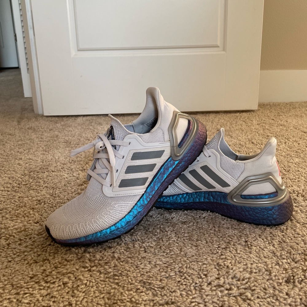 adidas ISS Space Race Ultraboost 20